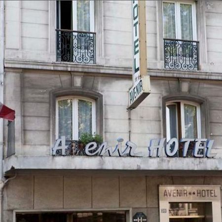 Avenir Hotel Montmartre Paris Eksteriør bilde