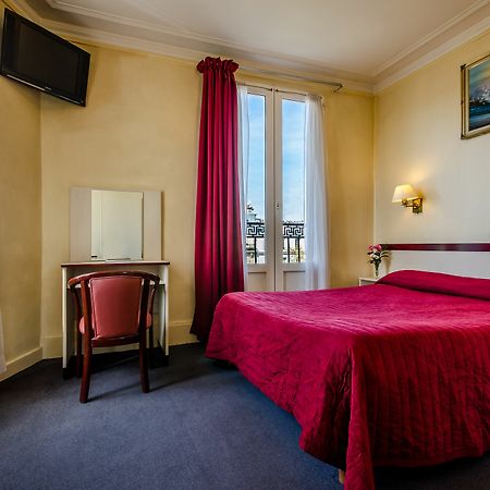 Avenir Hotel Montmartre Paris Eksteriør bilde